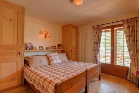 Ski-In, Chalet-Style Appt Central Verbier - 1 Min Walk To Lift Exterior foto