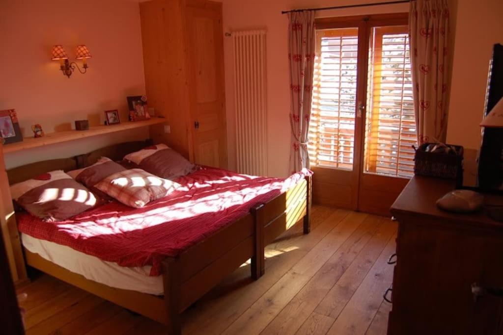 Ski-In, Chalet-Style Appt Central Verbier - 1 Min Walk To Lift Exterior foto